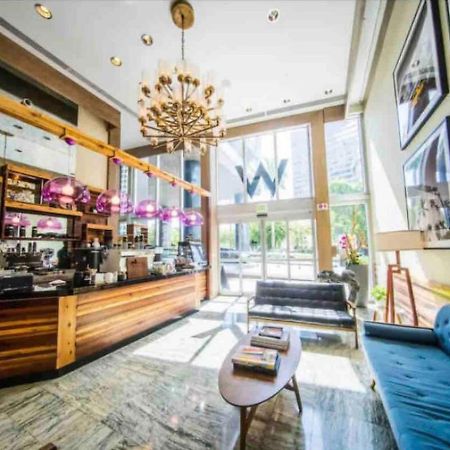 Luxury 1 Bedroom Condo W Icon Brickell-Waterviews Miami Exterior photo